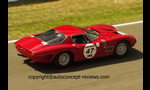 Iso Grifo A3C and Bizzarini 5300 GT 1963-1968